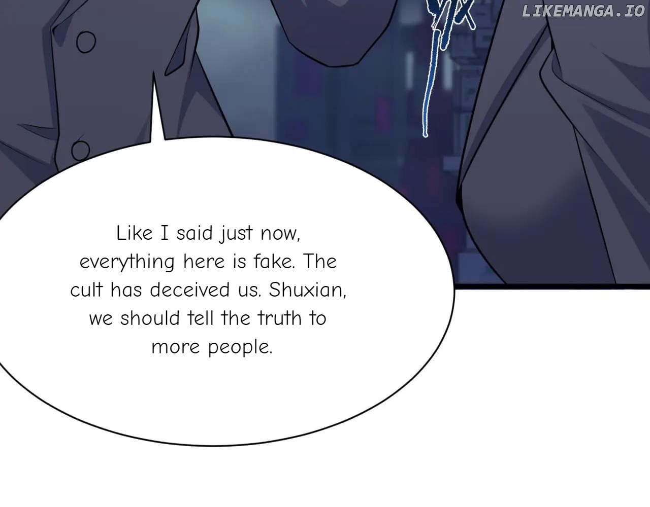 Era of the Haunted Chapter 333 - page 23